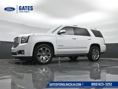 2017 GMC Yukon Denali