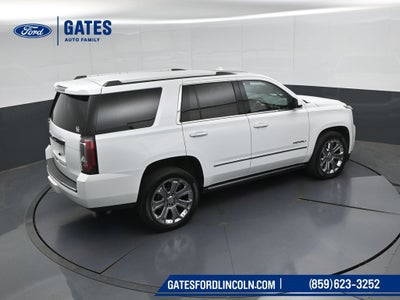 2017 GMC Yukon Denali