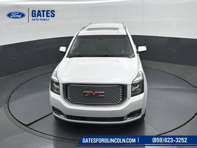 2017 GMC Yukon Denali