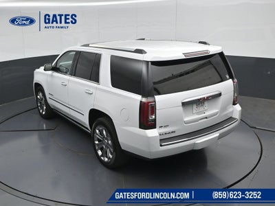 2017 GMC Yukon Denali