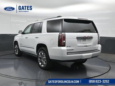 2017 GMC Yukon Denali