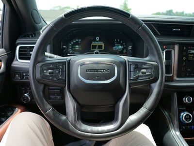 2024 GMC Yukon Denali Ultimate