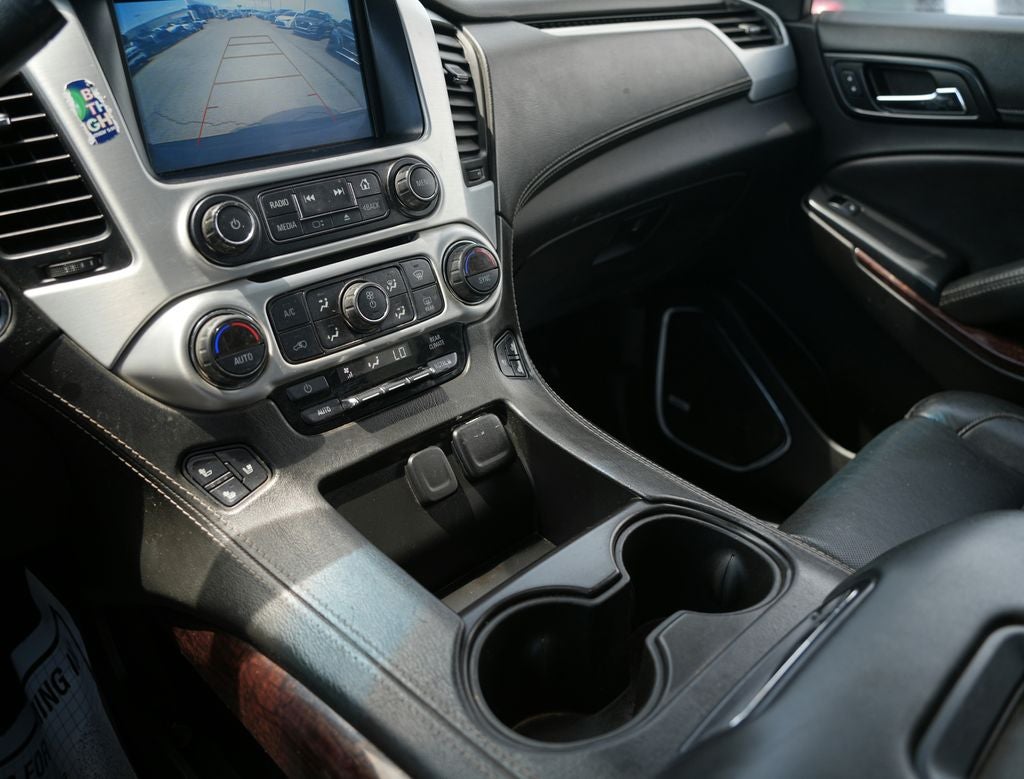 2019 GMC Yukon XL SLT