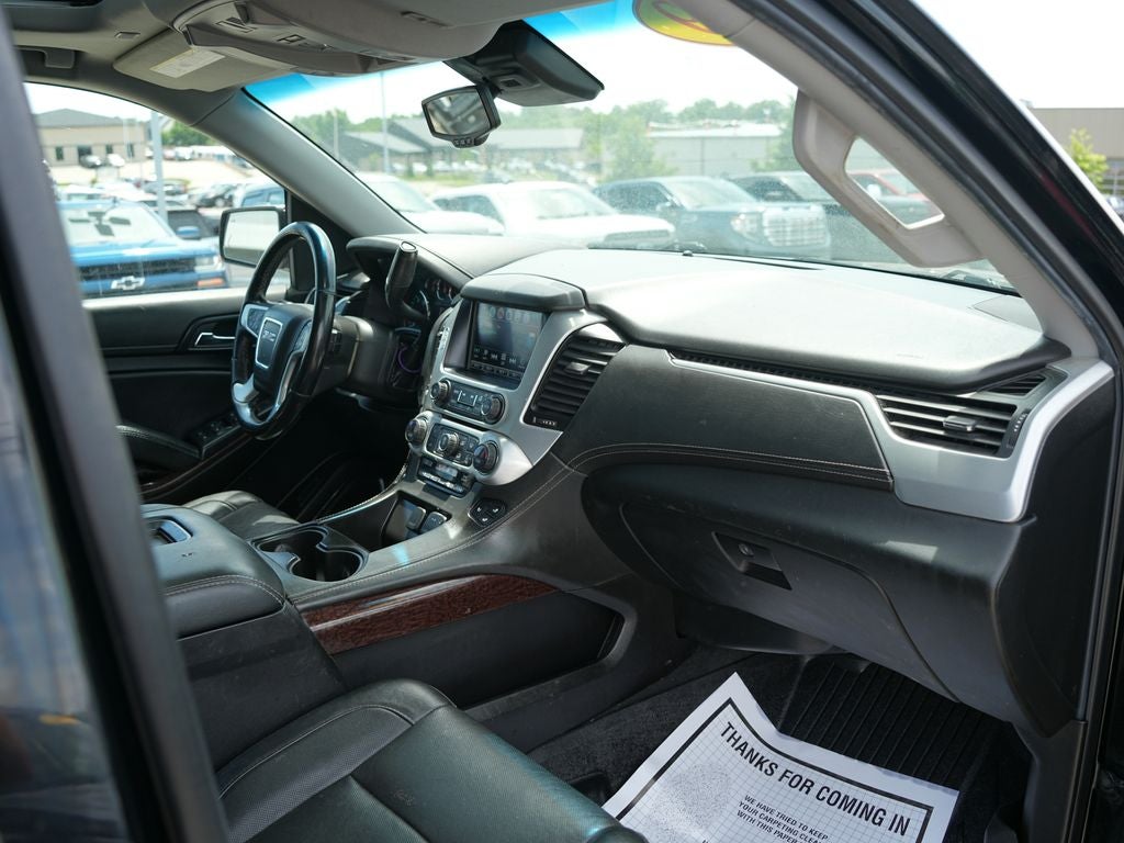 2019 GMC Yukon XL SLT
