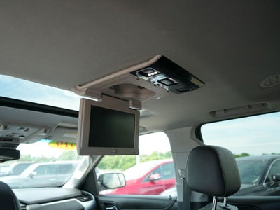 2019 GMC Yukon XL SLT