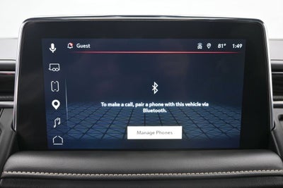 2024 GMC Yukon XL SLT