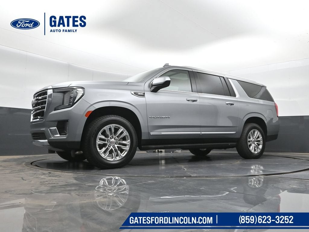 2024 GMC Yukon XL SLT