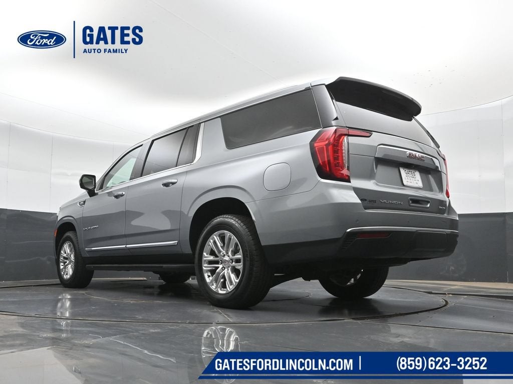 2024 GMC Yukon XL SLT