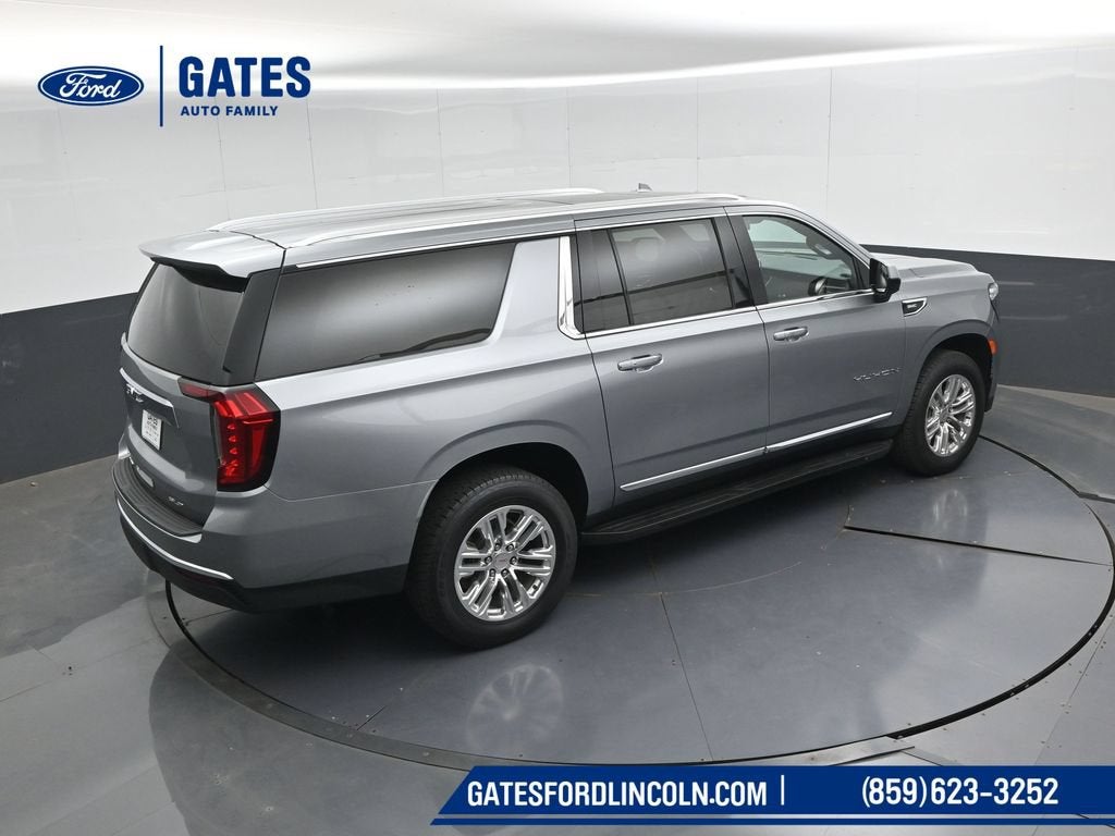 2024 GMC Yukon XL SLT