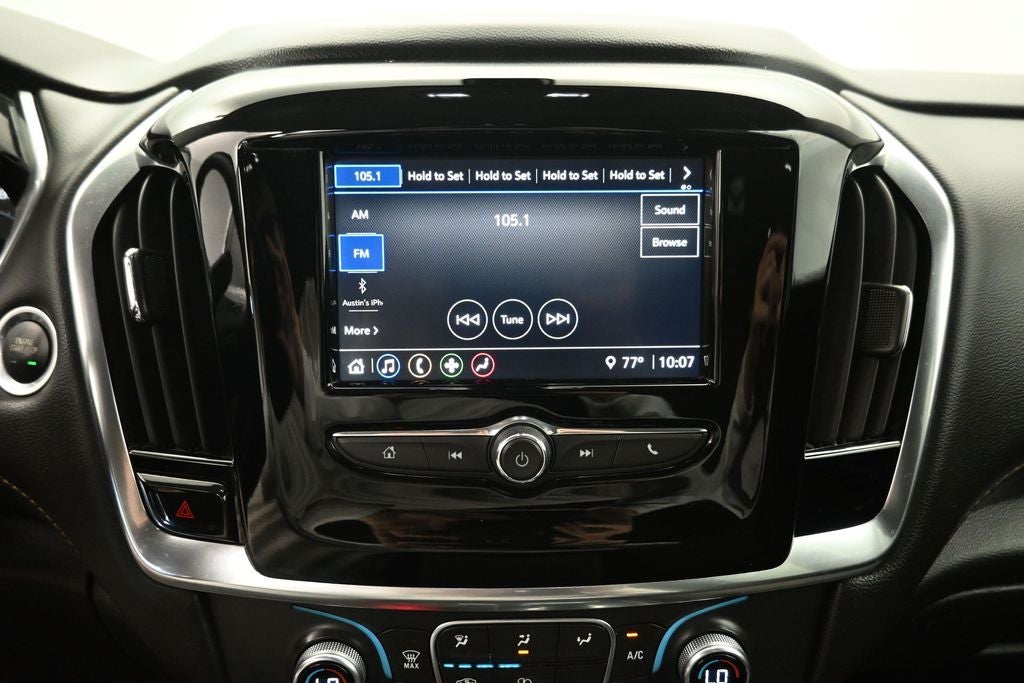 2021 Chevrolet Traverse LS