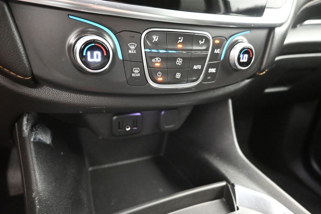 2021 Chevrolet Traverse LS