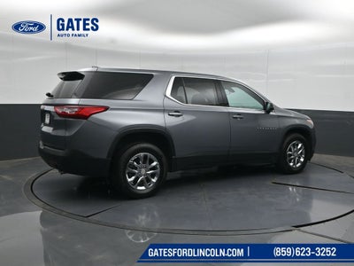2021 Chevrolet Traverse LS