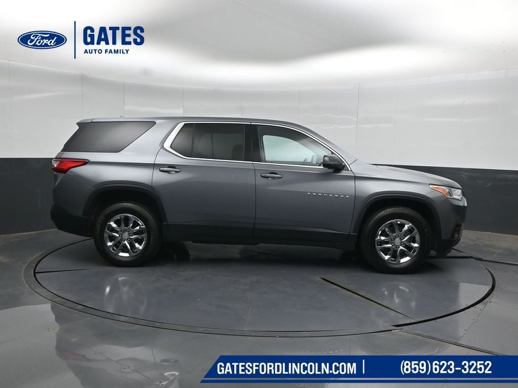 2021 Chevrolet Traverse LS