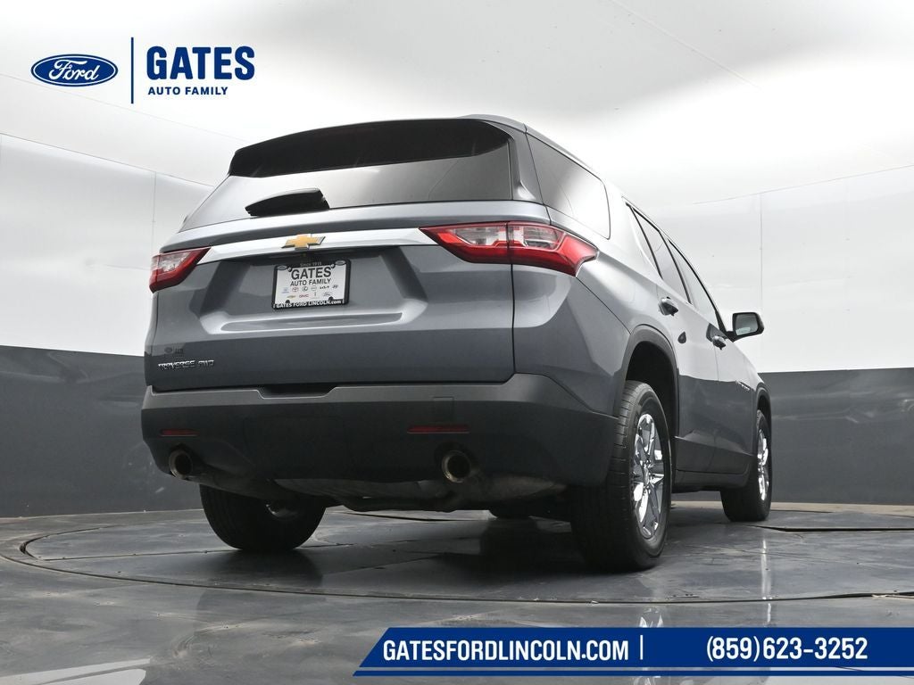 2021 Chevrolet Traverse LS