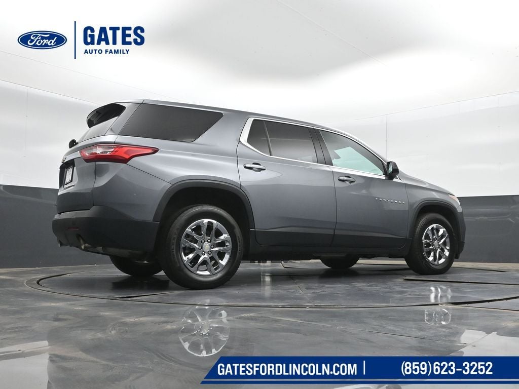 2021 Chevrolet Traverse LS