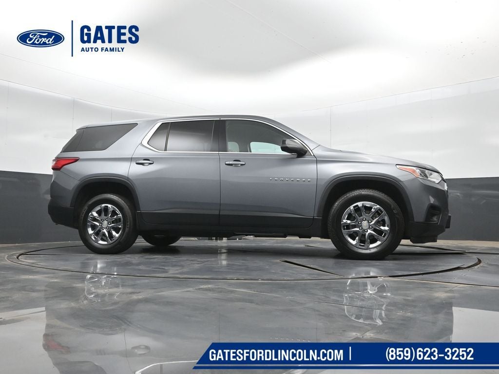 2021 Chevrolet Traverse LS