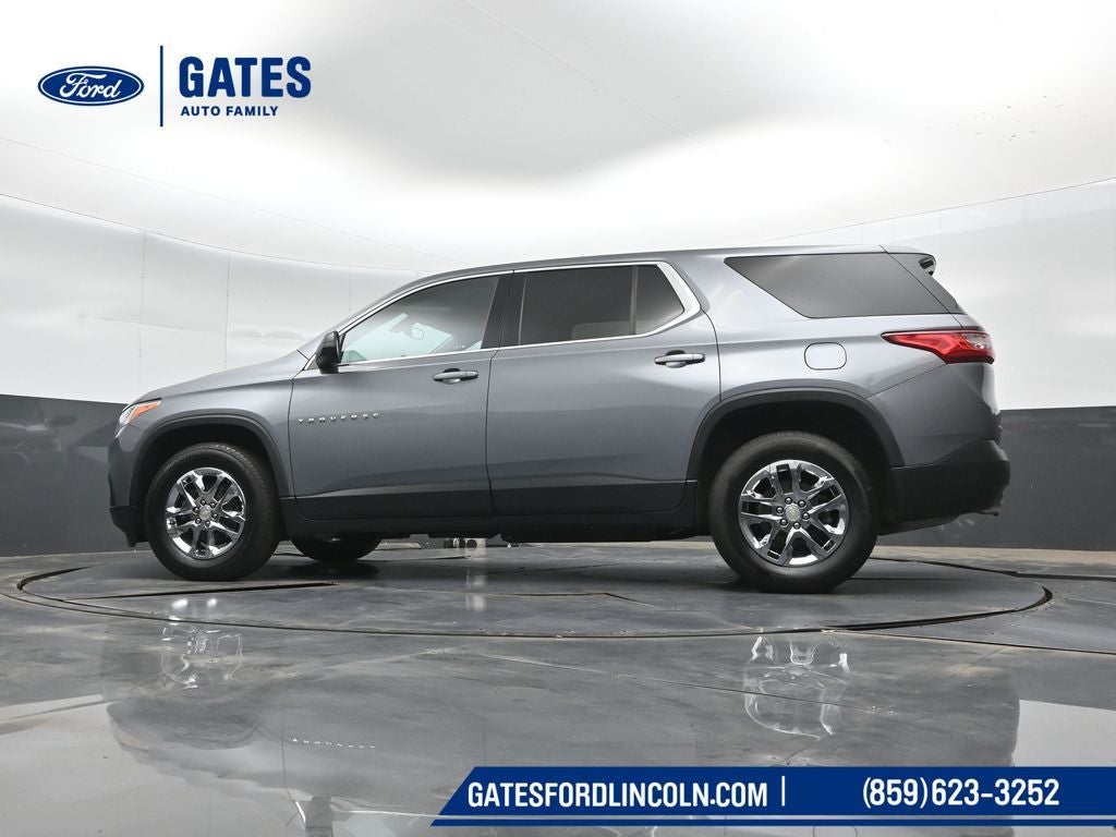 2021 Chevrolet Traverse LS