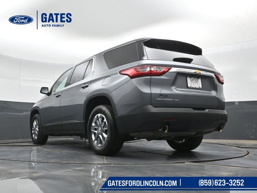 2021 Chevrolet Traverse LS