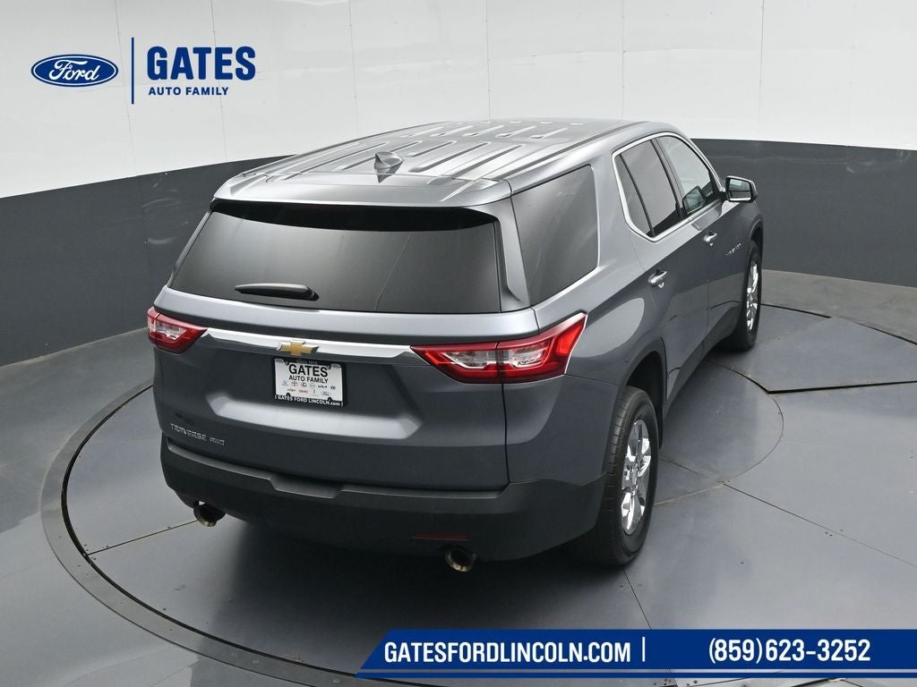 2021 Chevrolet Traverse LS