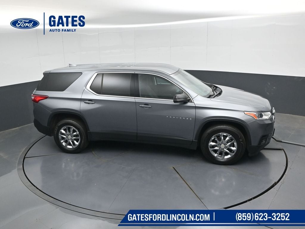 2021 Chevrolet Traverse LS