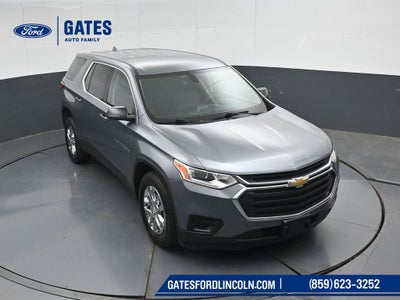2021 Chevrolet Traverse LS