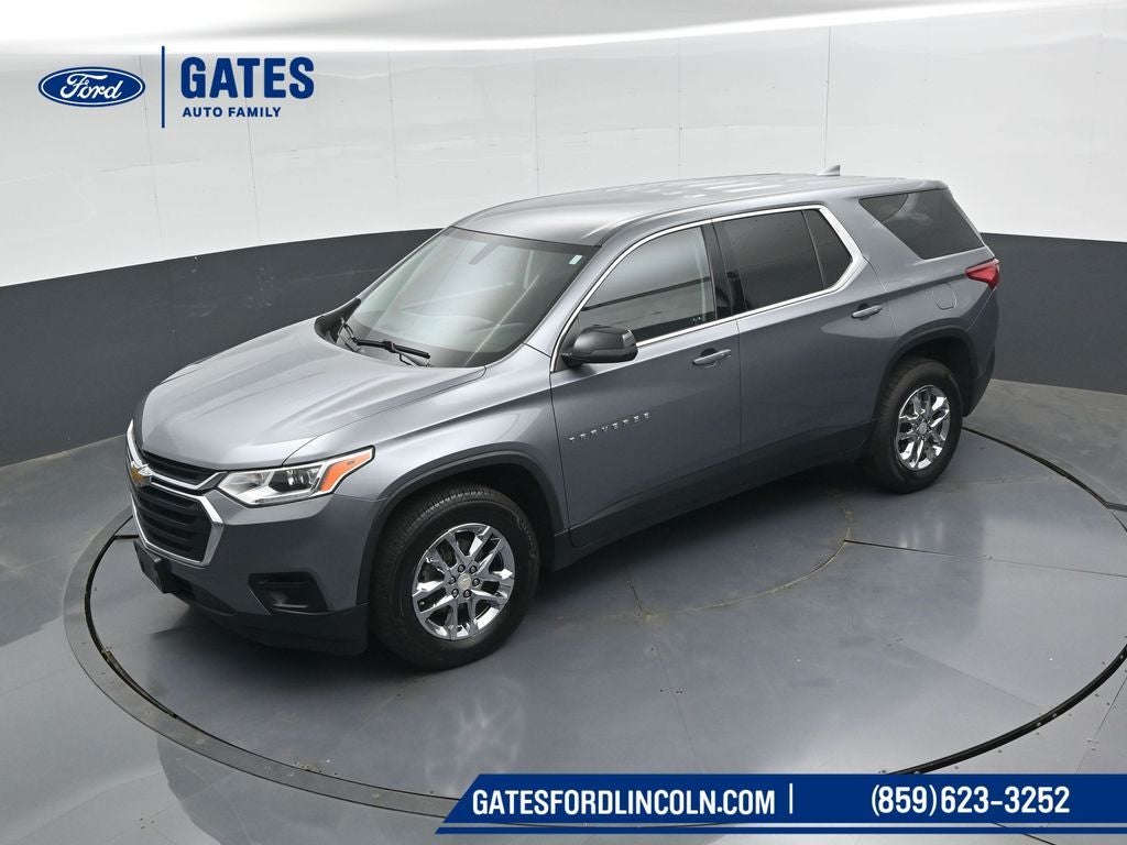 2021 Chevrolet Traverse LS