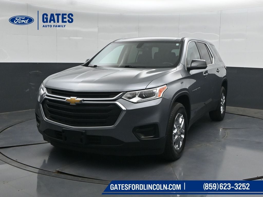 2021 Chevrolet Traverse LS