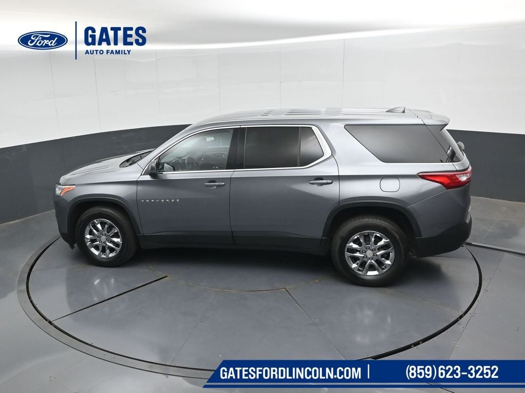 2021 Chevrolet Traverse LS