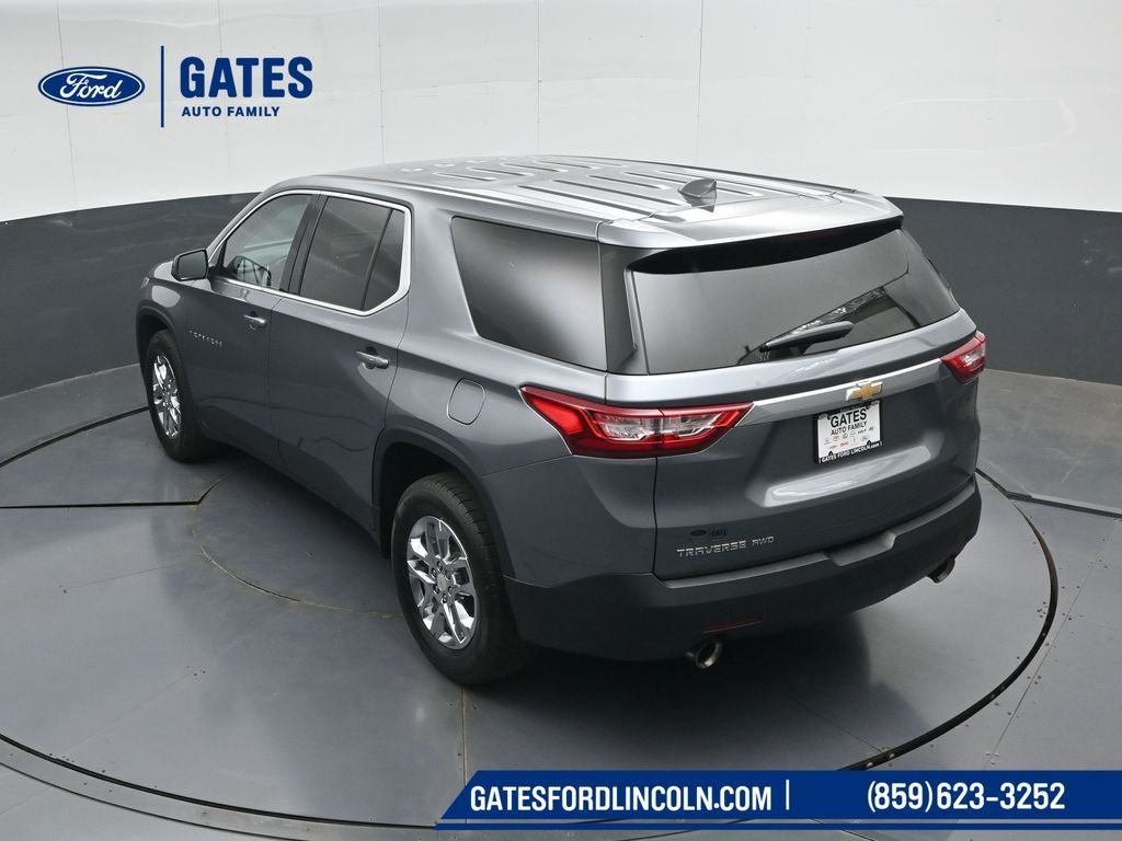 2021 Chevrolet Traverse LS