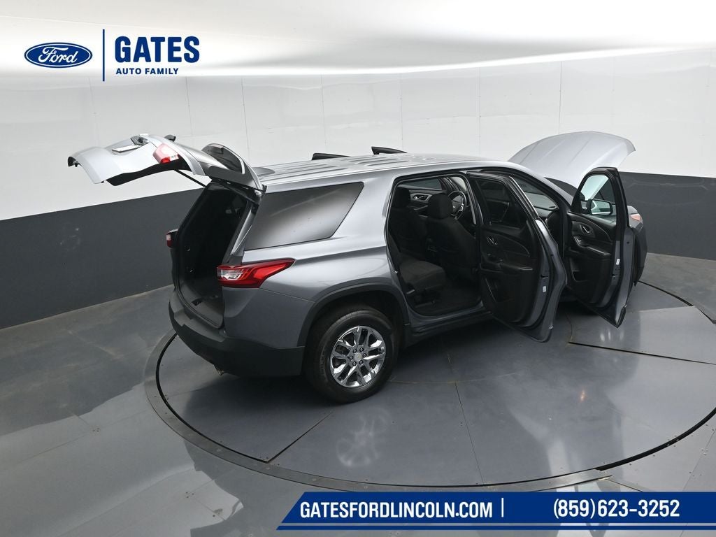 2021 Chevrolet Traverse LS