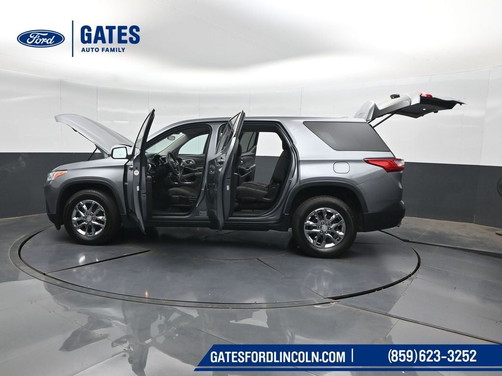 2021 Chevrolet Traverse LS