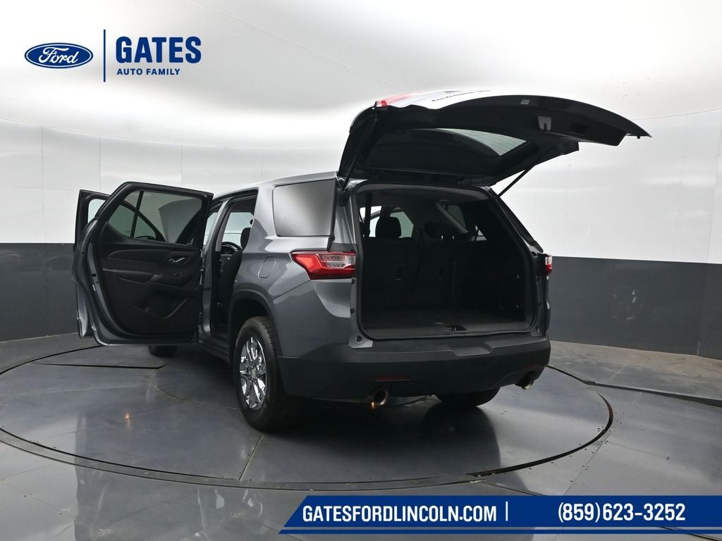 2021 Chevrolet Traverse LS