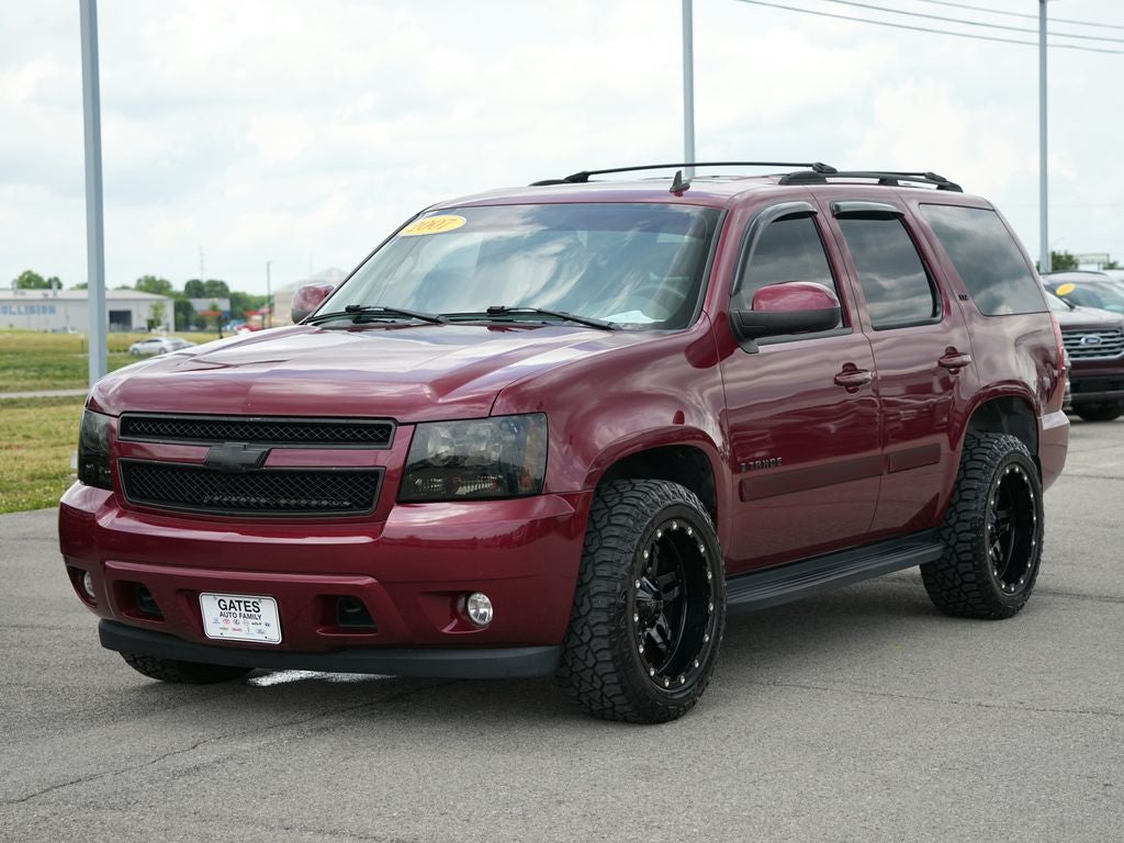 2007 Chevrolet Tahoe LTZ