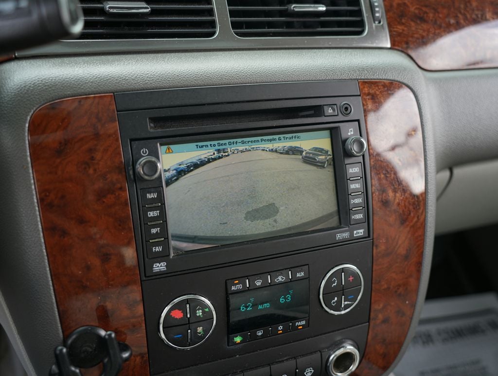 2007 Chevrolet Tahoe LTZ