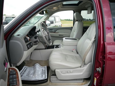 2007 Chevrolet Tahoe LTZ