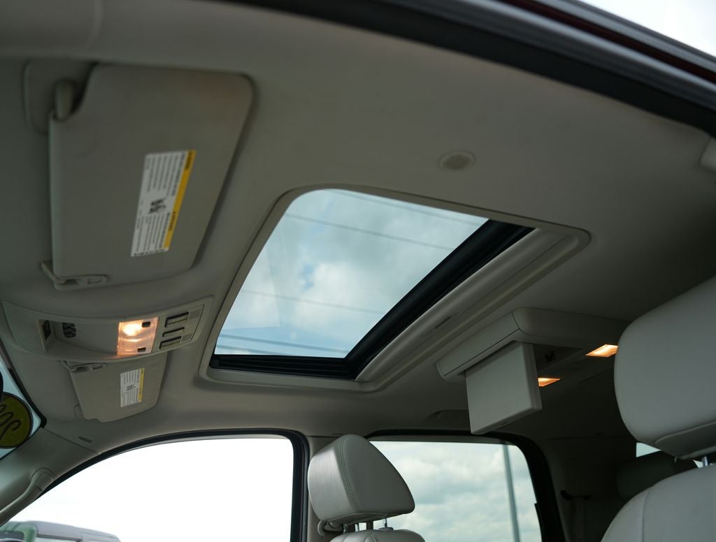 2007 Chevrolet Tahoe LTZ