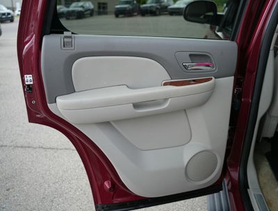 2007 Chevrolet Tahoe LTZ