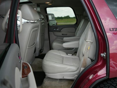 2007 Chevrolet Tahoe LTZ