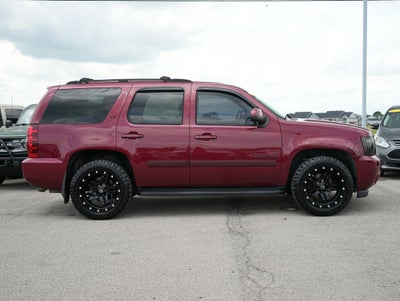 2007 Chevrolet Tahoe LTZ