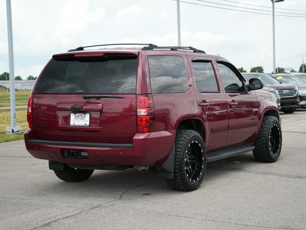2007 Chevrolet Tahoe LTZ