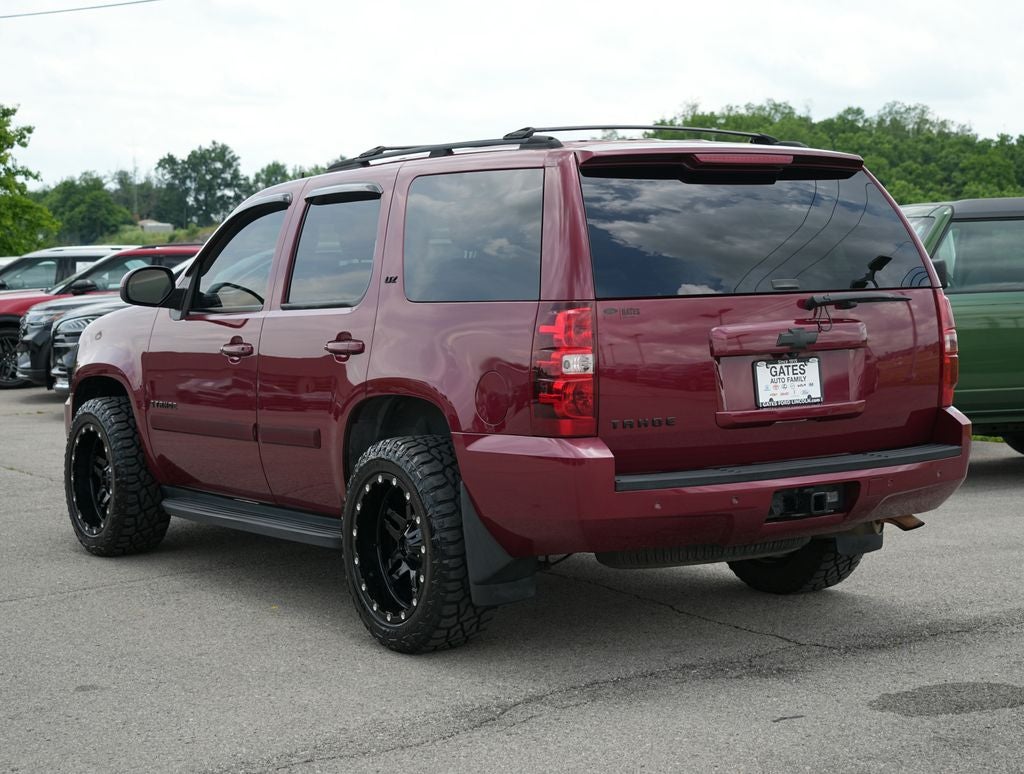 2007 Chevrolet Tahoe LTZ