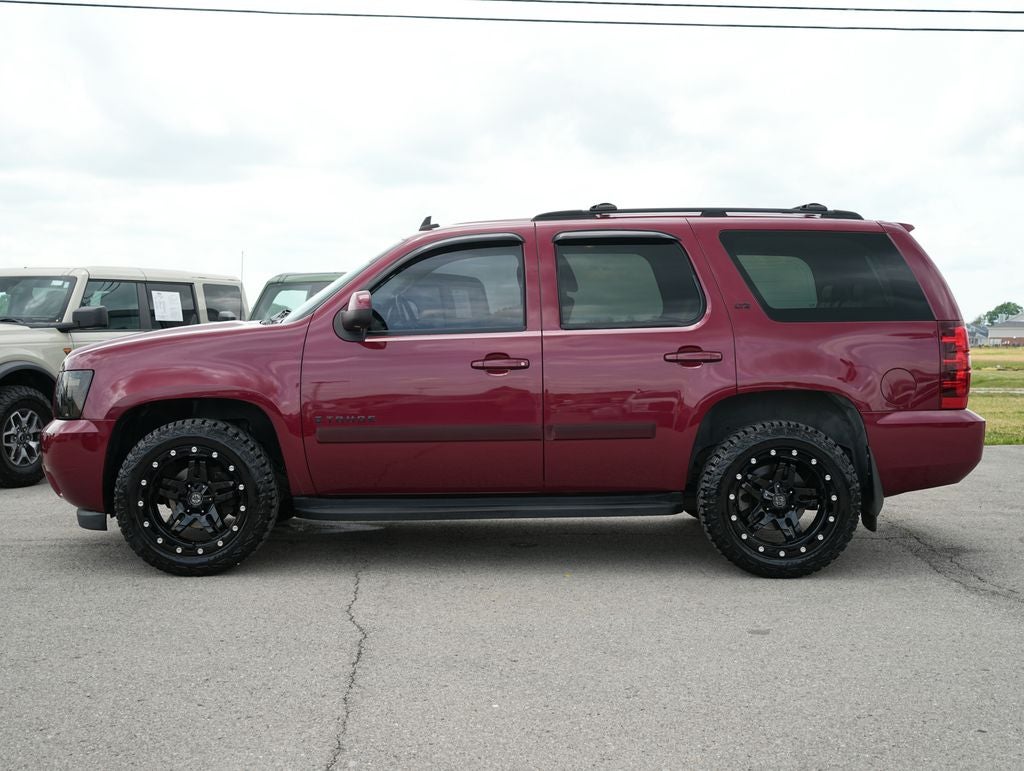 2007 Chevrolet Tahoe LTZ