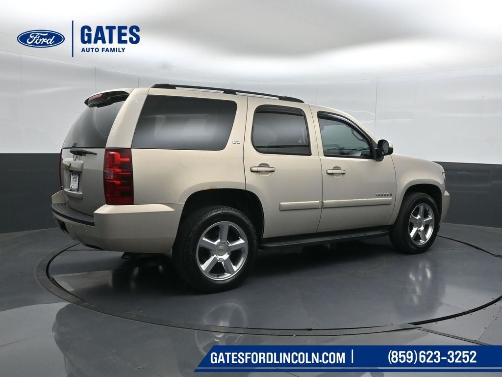 Used 2007 Chevrolet Tahoe LT with VIN 1GNFK13067R128424 for sale in Richmond, KY