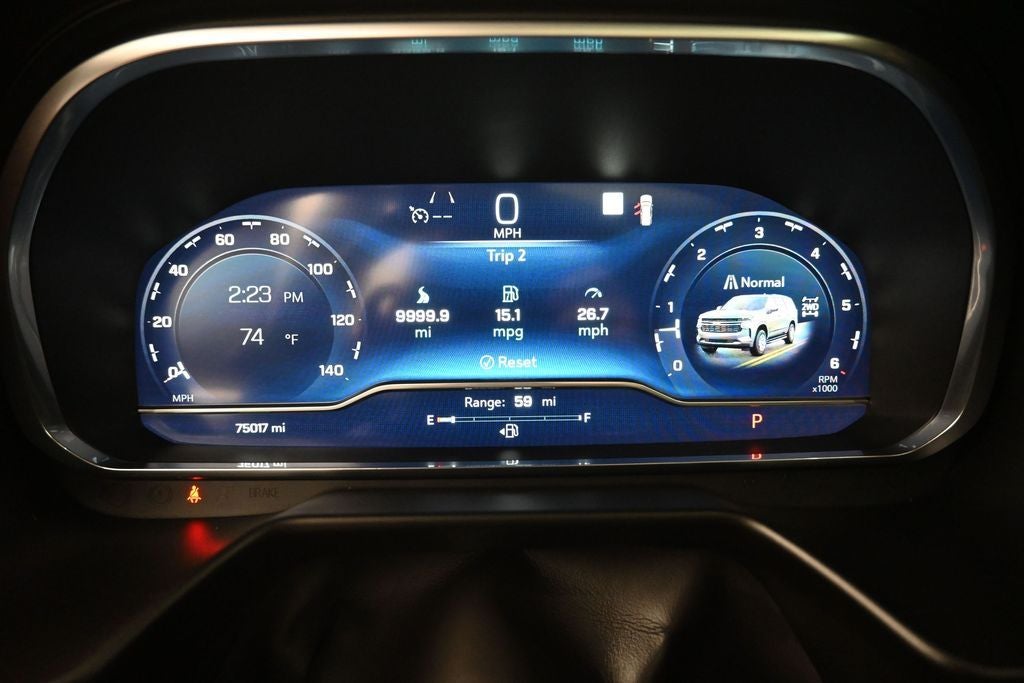 2022 Chevrolet Suburban LT