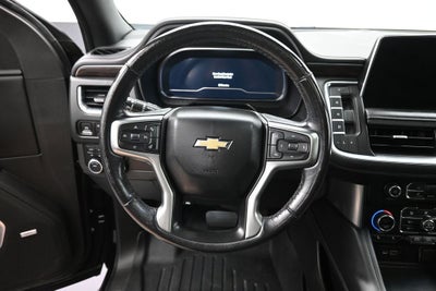 2022 Chevrolet Suburban LT