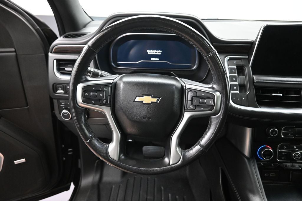2022 Chevrolet Suburban LT