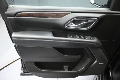 2022 Chevrolet Suburban LT