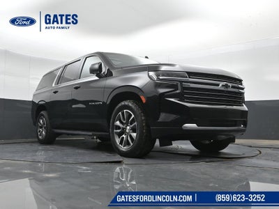 2022 Chevrolet Suburban LT