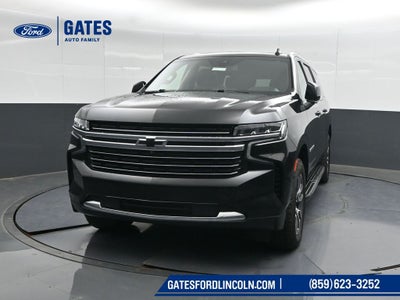 2022 Chevrolet Suburban LT