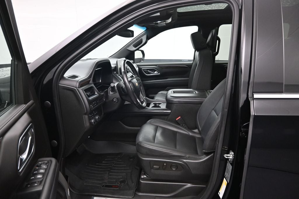2022 Chevrolet Suburban LT